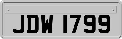 JDW1799
