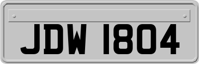 JDW1804