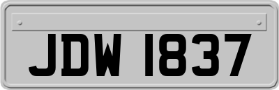 JDW1837