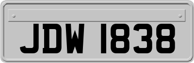 JDW1838