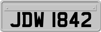 JDW1842