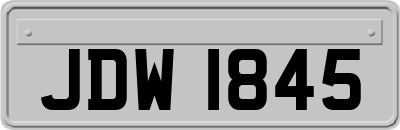JDW1845