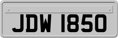 JDW1850