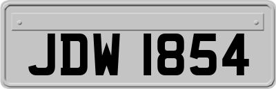 JDW1854