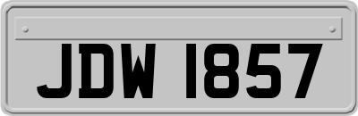 JDW1857