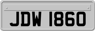 JDW1860