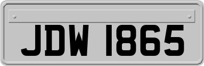 JDW1865