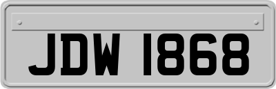 JDW1868