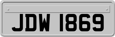 JDW1869