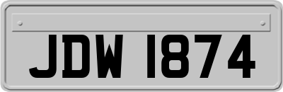 JDW1874