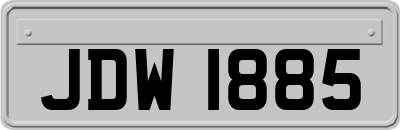 JDW1885