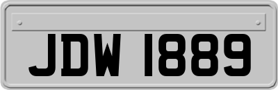 JDW1889