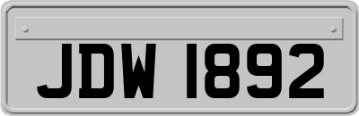 JDW1892
