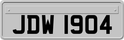 JDW1904
