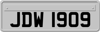 JDW1909