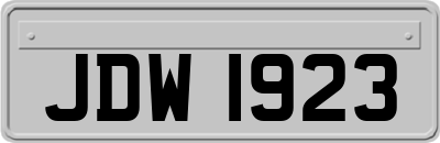 JDW1923