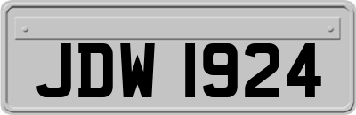JDW1924