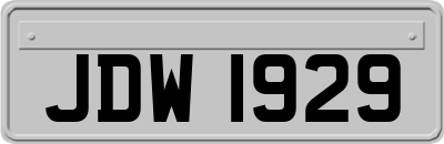 JDW1929