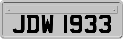 JDW1933