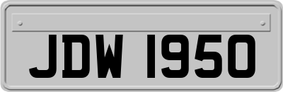 JDW1950
