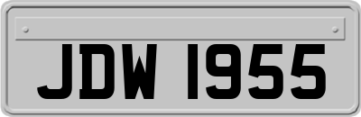 JDW1955