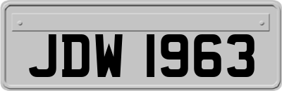 JDW1963