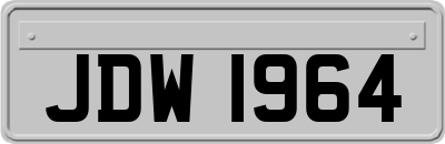 JDW1964