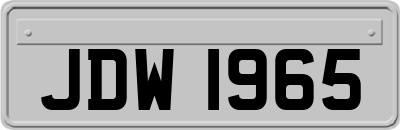 JDW1965