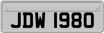 JDW1980
