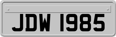 JDW1985