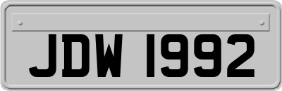 JDW1992