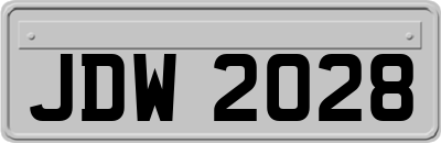 JDW2028