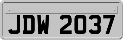 JDW2037
