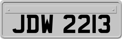 JDW2213
