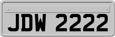 JDW2222