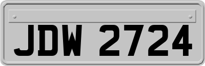 JDW2724