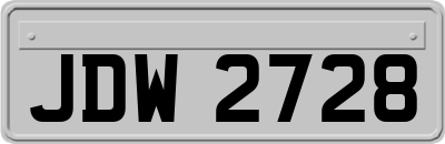 JDW2728