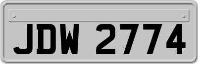 JDW2774