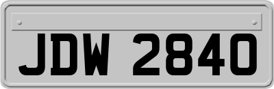 JDW2840