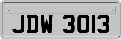 JDW3013