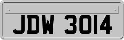 JDW3014