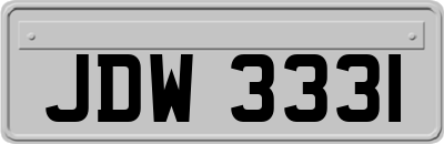 JDW3331