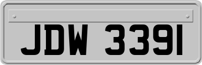 JDW3391