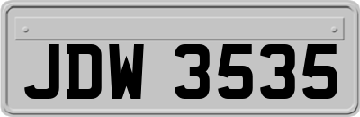 JDW3535