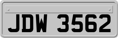 JDW3562