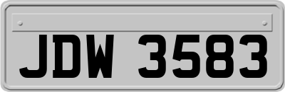 JDW3583