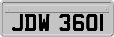 JDW3601