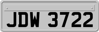 JDW3722