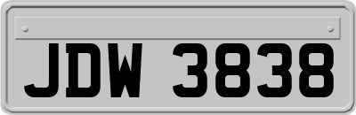JDW3838