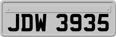 JDW3935